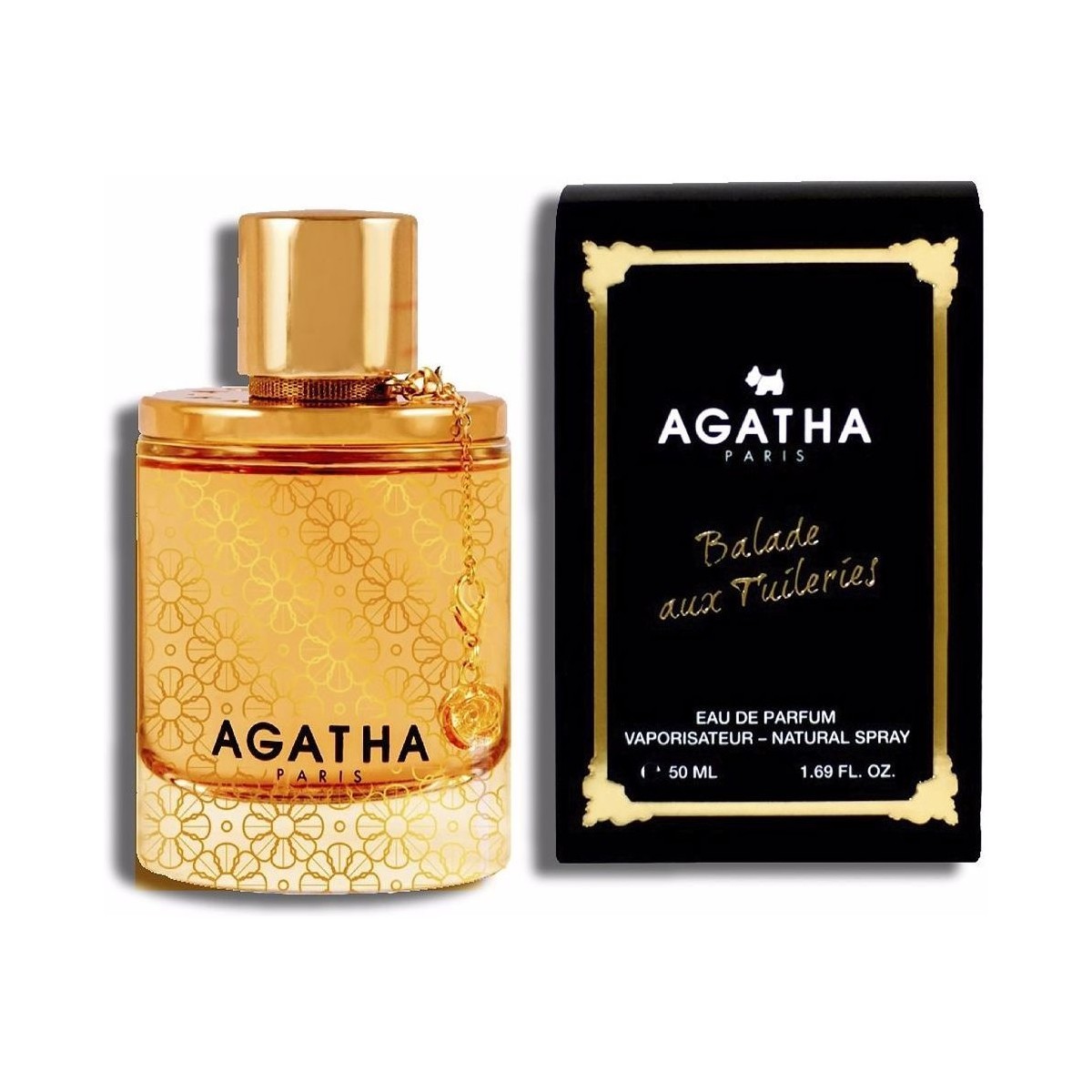 Beauty Damen Eau de parfum  Agatha Ruiz de la Prada Balade Aux Tuileries Eau De Parfum Spray 