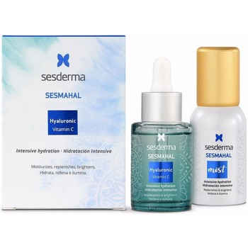 Beauty Damen Anti-Aging & Anti-Falten Produkte Sesderma Sesmahal Hyaluronic Vitamin C Hidratación Intensiva 30 Ml + Mis 