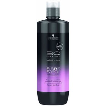 Beauty Shampoo Schwarzkopf Bc Fibre Force Fortifying Shampoo 