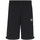 Kleidung Herren Shorts / Bermudas Emporio Armani EA7 3LPS61PJ05Z Schwarz
