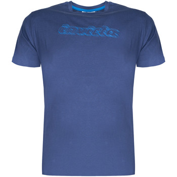 Kleidung Herren T-Shirts Invicta  Blau