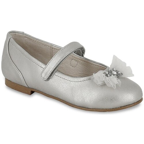 Schuhe Mädchen Ballerinas Mayoral 25980-18 Silbern