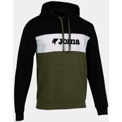 Kleidung Herren Sweatshirts Joma SWEATSHIRT   URBAN STREET HOODIE (102474) Schwarz