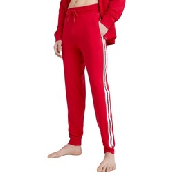Kleidung Herren Jogginghosen Tommy Jeans Track pant Rot