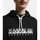 Kleidung Sweatshirts Napapijri B-SELLA H NP0A4G6R0411-BLACK Schwarz