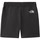 Kleidung Jungen Shorts / Bermudas The North Face NF0A7R1I0C51 DRW SHORT-BLACK Schwarz