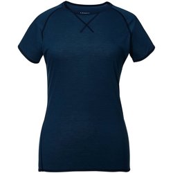 Kleidung Damen T-Shirts SchÖffel Sport Sport T Shirt L 2813058 23568 blau