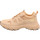 Schuhe Damen Sneaker Online Shoes PSN0003-02 Beige