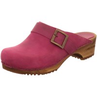 Schuhe Damen Pantoletten / Clogs Sanita Pantoletten 453062-13 pink