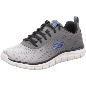 Skechers  Sneaker Track Sportschuh charcoal/grey 232399