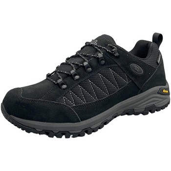 Schuhe Herren Fitness / Training Eb Sportschuhe Leichtwanderhalbschuh Mount Kandu Low 211331-7000 schwarz