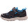Schuhe Jungen Derby-Schuhe & Richelieu Superfit Klettschuhe RUSH - GORE-TEX® Extended Comf 1-006219-8030 Blau