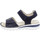 Schuhe Damen Sandalen / Sandaletten Ara Sandaletten TAMPA TAMPA 1247209-69 Blau