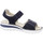 Schuhe Damen Sandalen / Sandaletten Ara Sandaletten TAMPA 1247209-69 Blau