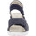 Schuhe Damen Sandalen / Sandaletten Ara Sandaletten TAMPA 1247209-69 Blau