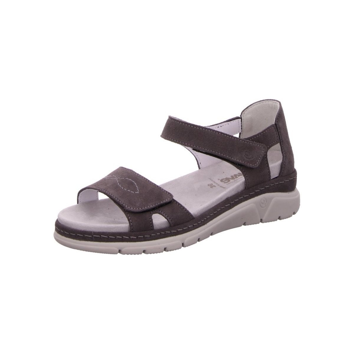 Schuhe Damen Sandalen / Sandaletten Suave Sandaletten 710071-09 Grau