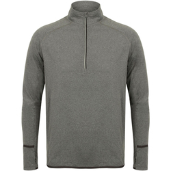 Kleidung Herren Sweatshirts Tombo TL562 Grau