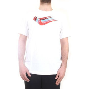 Kleidung Herren T-Shirts Nike DN5243 T-Shirt/Polo Mann Weiss Weiss
