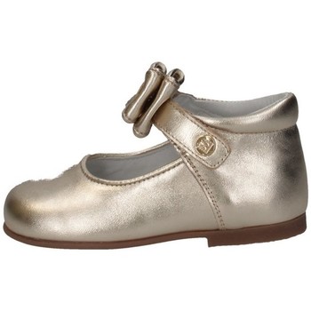 Schuhe Mädchen Ballerinas Andanines 201711 Gold