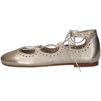 Schuhe Mädchen Ballerinas Papanatas 6746AE Ballet Pumps Kind Grau