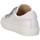 Schuhe Jungen Sneaker Low Andanines 212752-7 Weiss