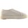 Schuhe Herren Sneaker Low Santoni MBCD21574BARCMXDI48 Weiss