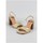 Schuhe Damen Sandalen / Sandaletten Angel Alarcon 23687 GRIS
