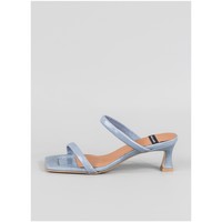 Schuhe Damen Sandalen / Sandaletten Angel Alarcon 22119 Blau