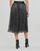 Kleidung Damen Röcke Ikks BV27015 Schwarz