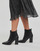 Kleidung Damen Röcke Ikks BV27015 Schwarz