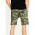 Kleidung Herren Shorts / Bermudas Pepe jeans PM800850 | Owen Short Camo Grün