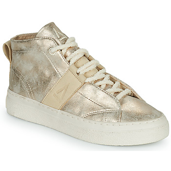 Schuhe Damen Sneaker High Armistice ONYX MID Gold