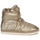 Schuhe Damen Boots Armistice SLOW MID Gold