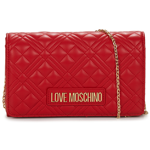 Taschen Damen Umhängetaschen Love Moschino JC4079PP1F Rot