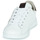 Schuhe Damen Sneaker Low Victoria TENIS EFECTO PIEL & GALE Weiss / Rosa