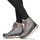 Schuhe Damen Boots Sorel KINETIC CONQUEST WP Grau