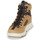 Schuhe Herren Sneaker High Sorel MAC HILL LITE TRACE WP Braun