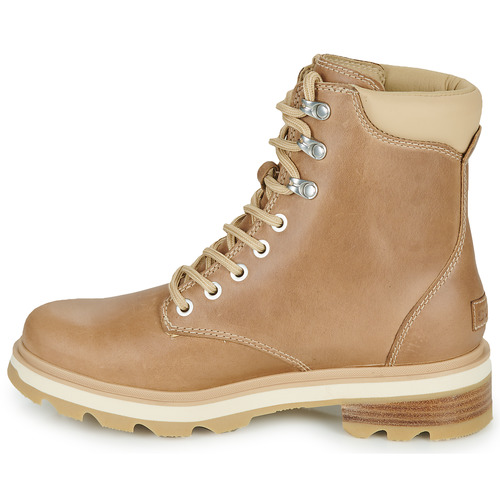 Sorel LENNOX LACE STKD WP Beige