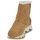 Schuhe Damen Boots Sorel KINETIC SHORT WP Camel