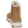 Schuhe Damen Boots Sorel KINETIC SHORT WP Camel