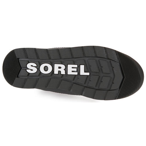 Sorel YOUTH WHITNEY II SHORT LACE WP Schwarz