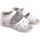 Schuhe Mädchen Multisportschuhe Bubble Bobble Mädchenschuh  a3359 weiß Weiss