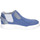 Schuhe Damen Derby-Schuhe & Richelieu Westland Helsinki 07, jeans Blau