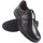 Schuhe Herren Multisportschuhe Baerchi 1252 schwarz Schwarz