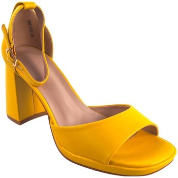Schuhe Damen Multisportschuhe Bienve Damenschuh  1bw-1720 gelb Gelb