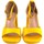 Schuhe Damen Multisportschuhe Bienve Ceremonia señora  1bw-1720 amarillo Gelb