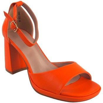 Schuhe Damen Multisportschuhe Bienve Damenschuh  1bw-1720 orange Orange