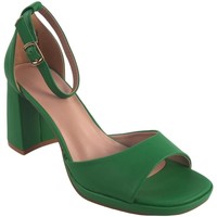 Schuhe Damen Multisportschuhe Bienve Damenschuh  1bw-1720 grün Grün