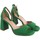 Schuhe Damen Multisportschuhe Bienve Damenschuh  1bw-1720 grün Grün