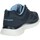 Schuhe Herren Sneaker High Skechers 52635 Blau